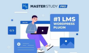 MasterStudy LMS PRO GPL