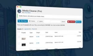 Media Cleaner Pro GPL