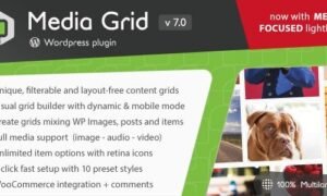 Media Grid GPL