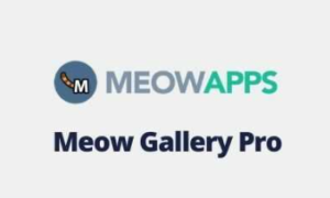 Meow APPS – Meow Gallery Pro GPL