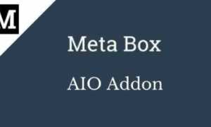 Meta Box AIO Addon GPL