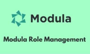 Modula Role Management GPL