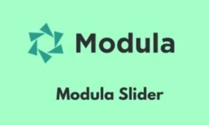 Modula Slider GPL