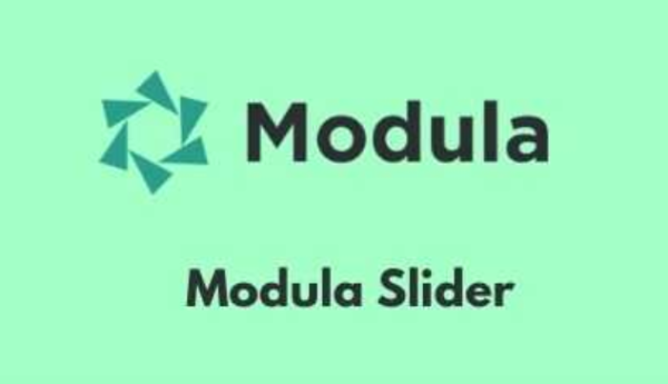 Modula Slider GPL