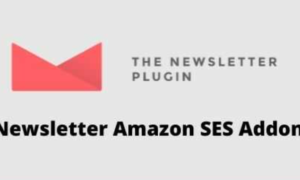 Newsletter Amazon SES Addon GPL