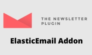 Newsletter ElasticEmail Addon GPL