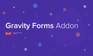 Newsletter Gravity Forms Addon GPL