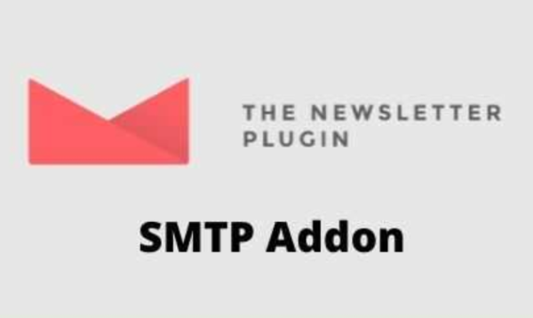 Newsletter SMTP Addon GPL