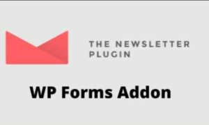 Newsletter WP Forms Addon GPL