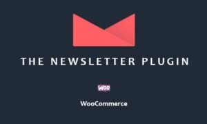 Newsletter WooCommerce Addon GPL