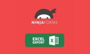 Ninja Forms Excel Export GPL