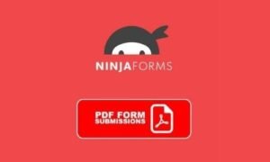 Ninja Forms PDF Form Submission GPL