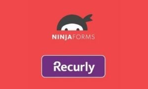 Ninja Forms Recurly GPL