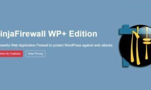 NinjaFirewall WP Edition GPL