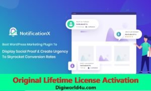 NotificationX Pro Lifetime Deal