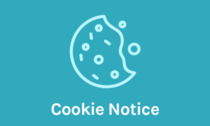 OceanWP Cookie Notice GPL