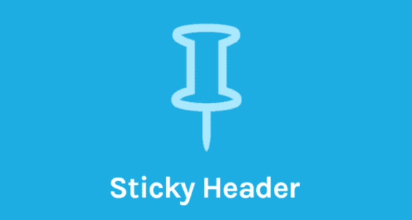 OceanWP Sticky Header Plugin GPL