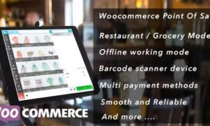 Openpos WooCommerce Point Of Sale POS