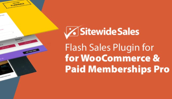 Paid Memberships - Pro Sitewide Sales