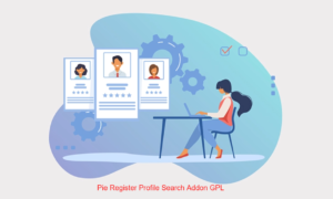 Pie Register Profile Search Addon GPL