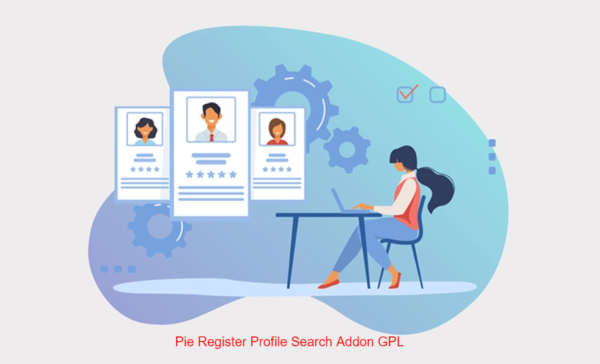 Pie Register Profile Search Addon GPL