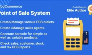 Point of Sale System for WooCommerce GPL