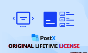 PostX Pro Original Lifetime License