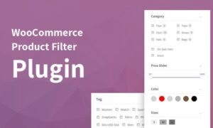 Product Filters for WooCommerce GPL