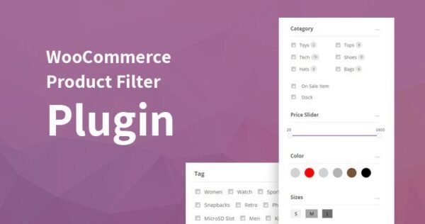 Product Filters for WooCommerce GPL