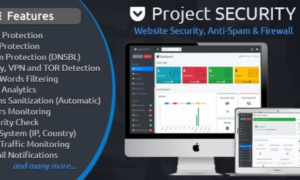 Project SECURITY GPL – Website Security