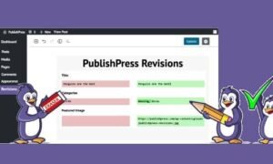 PublishPress Revisions Pro GPL