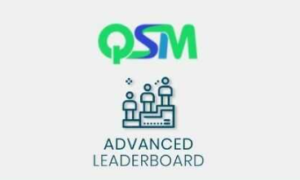 QSM Advanced Leaderboard Addon GPL