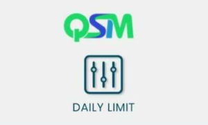 QSM Daily Limit Quiz And Survey Master GPL