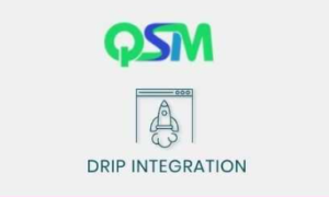 QSM Drip Integration Addon GPL