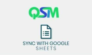 QSM Google Sheet Connector Addon GPL