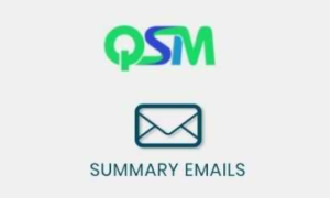 QSM Summary Emails Addon GPL