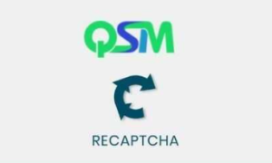 QSM reCAPTCHA Addon GPL