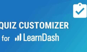 Quiz Customizer for LearnDash GPL