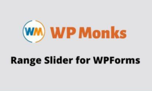 Range Slider for WPForms GPL