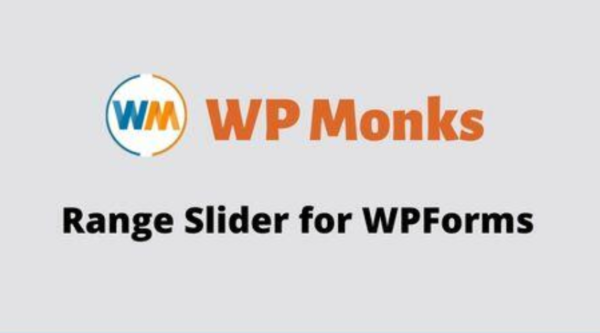 Range Slider for WPForms GPL