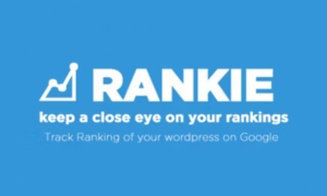 Rankie - Wordpress Rank Tracker Plugin