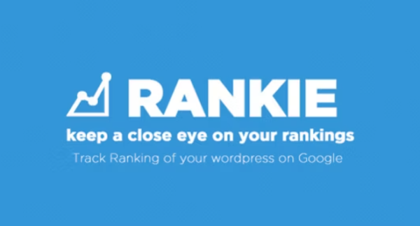 Rankie - Wordpress Rank Tracker Plugin