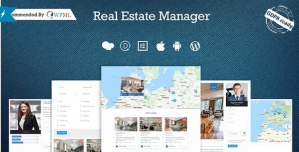 Real Estate Manager Pro GPL