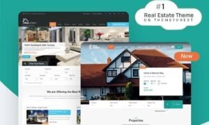 Real Homes – WordPress Real Estate Theme