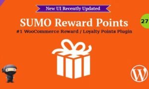 SUMO Reward Points GPL