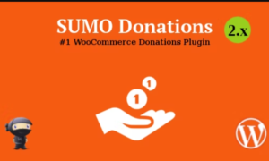 SUMO WooCommerce Donations GPL