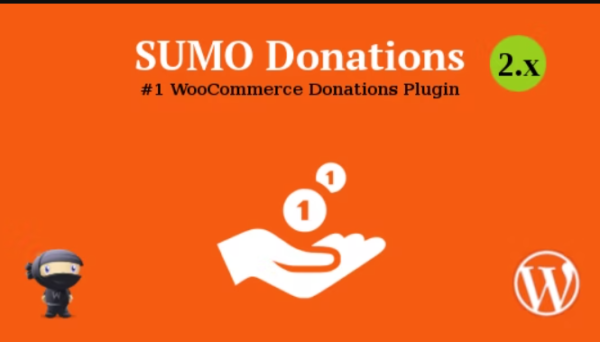 SUMO WooCommerce Donations GPL