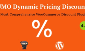 SUMO WooCommerce Dynamic Pricing Discounts