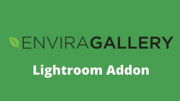 Envira Gallery Lightroom Addon GPL