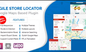 Store Locator Google Maps For WordPress GPL